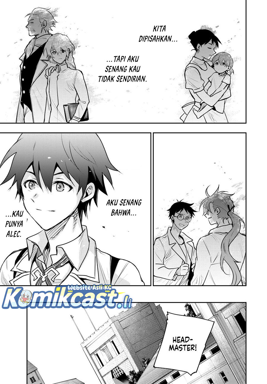 A Court Magician, Who Was Focused On Supportive Magic Because His Allies Were Too Weak, Aims To Become The Strongest After Being Banished (Mikata ga Yowasugite Hojo Mahou ni Tesshiteita Kyuutei Mahoushi, Tsuihou Sarete Saikyou wo Mezashimasu) chapter 158