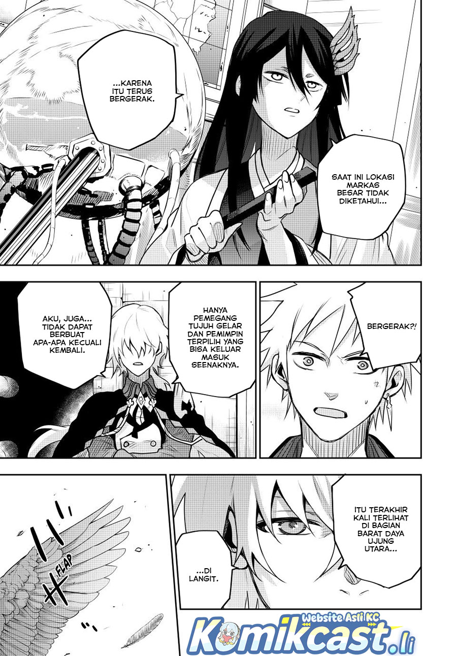 A Court Magician, Who Was Focused On Supportive Magic Because His Allies Were Too Weak, Aims To Become The Strongest After Being Banished (Mikata ga Yowasugite Hojo Mahou ni Tesshiteita Kyuutei Mahoushi, Tsuihou Sarete Saikyou wo Mezashimasu) chapter 158