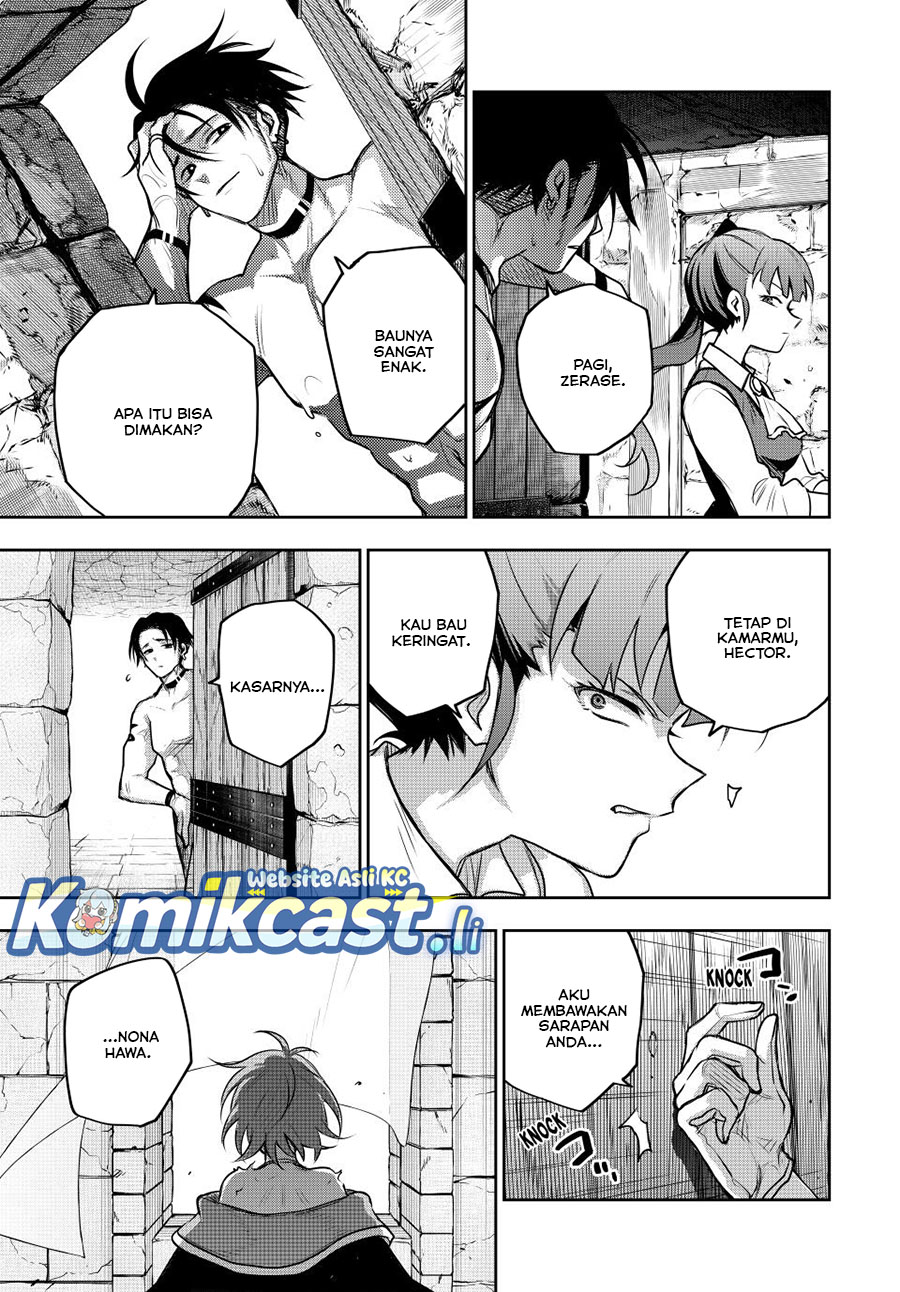 A Court Magician, Who Was Focused On Supportive Magic Because His Allies Were Too Weak, Aims To Become The Strongest After Being Banished (Mikata ga Yowasugite Hojo Mahou ni Tesshiteita Kyuutei Mahoushi, Tsuihou Sarete Saikyou wo Mezashimasu) chapter 158