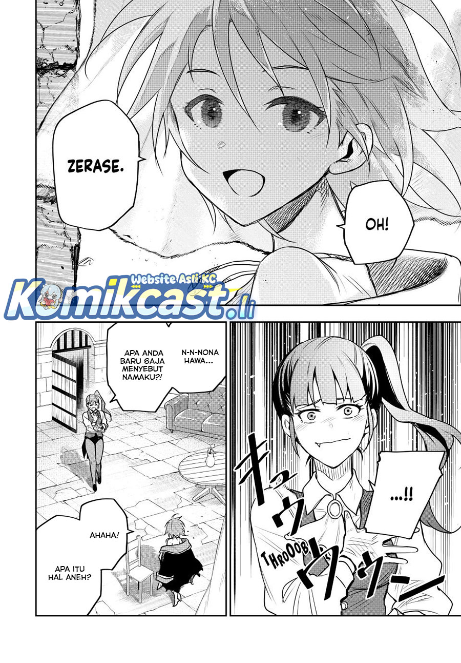 A Court Magician, Who Was Focused On Supportive Magic Because His Allies Were Too Weak, Aims To Become The Strongest After Being Banished (Mikata ga Yowasugite Hojo Mahou ni Tesshiteita Kyuutei Mahoushi, Tsuihou Sarete Saikyou wo Mezashimasu) chapter 158