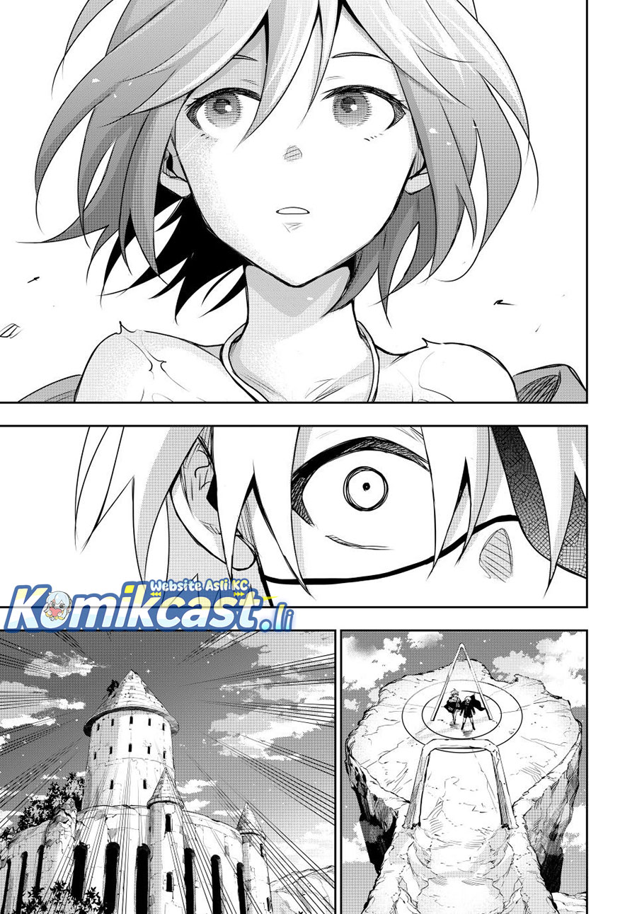 A Court Magician, Who Was Focused On Supportive Magic Because His Allies Were Too Weak, Aims To Become The Strongest After Being Banished Chapter 159 Bahasa Indonesia