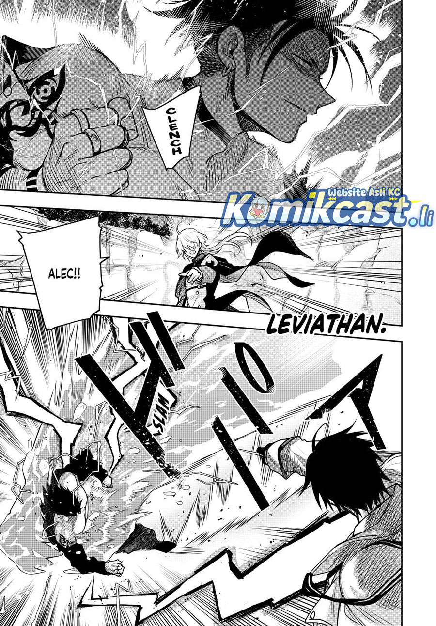 A Court Magician, Who Was Focused On Supportive Magic Because His Allies Were Too Weak, Aims To Become The Strongest After Being Banished Chapter 161 Bahasa Indonesia