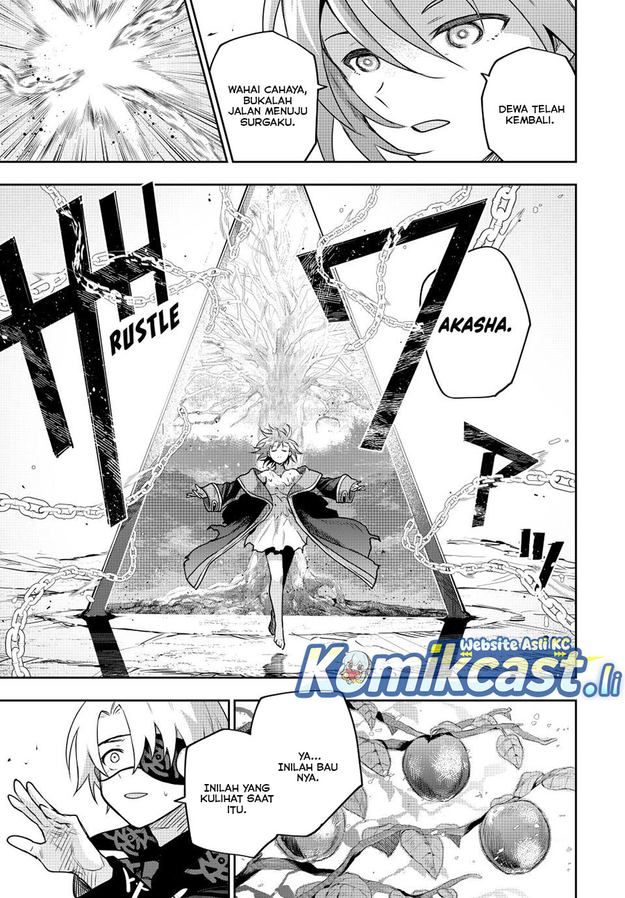 A Court Magician, Who Was Focused On Supportive Magic Because His Allies Were Too Weak, Aims To Become The Strongest After Being Banished (Mikata ga Yowasugite Hojo Mahou ni Tesshiteita Kyuutei Mahoushi, Tsuihou Sarete Saikyou wo Mezashimasu) chapter 162