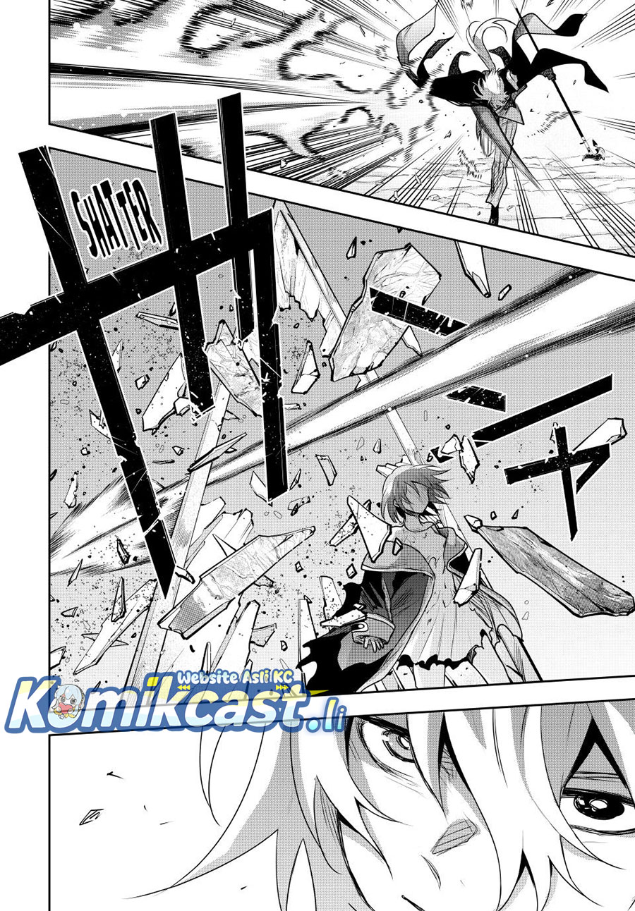 A Court Magician, Who Was Focused On Supportive Magic Because His Allies Were Too Weak, Aims To Become The Strongest After Being Banished (Mikata ga Yowasugite Hojo Mahou ni Tesshiteita Kyuutei Mahoushi, Tsuihou Sarete Saikyou wo Mezashimasu) chapter 162