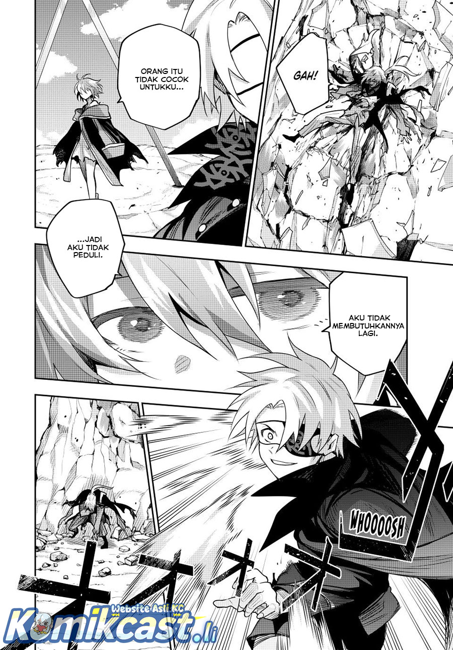 A Court Magician, Who Was Focused On Supportive Magic Because His Allies Were Too Weak, Aims To Become The Strongest After Being Banished (Mikata ga Yowasugite Hojo Mahou ni Tesshiteita Kyuutei Mahoushi, Tsuihou Sarete Saikyou wo Mezashimasu) chapter 162