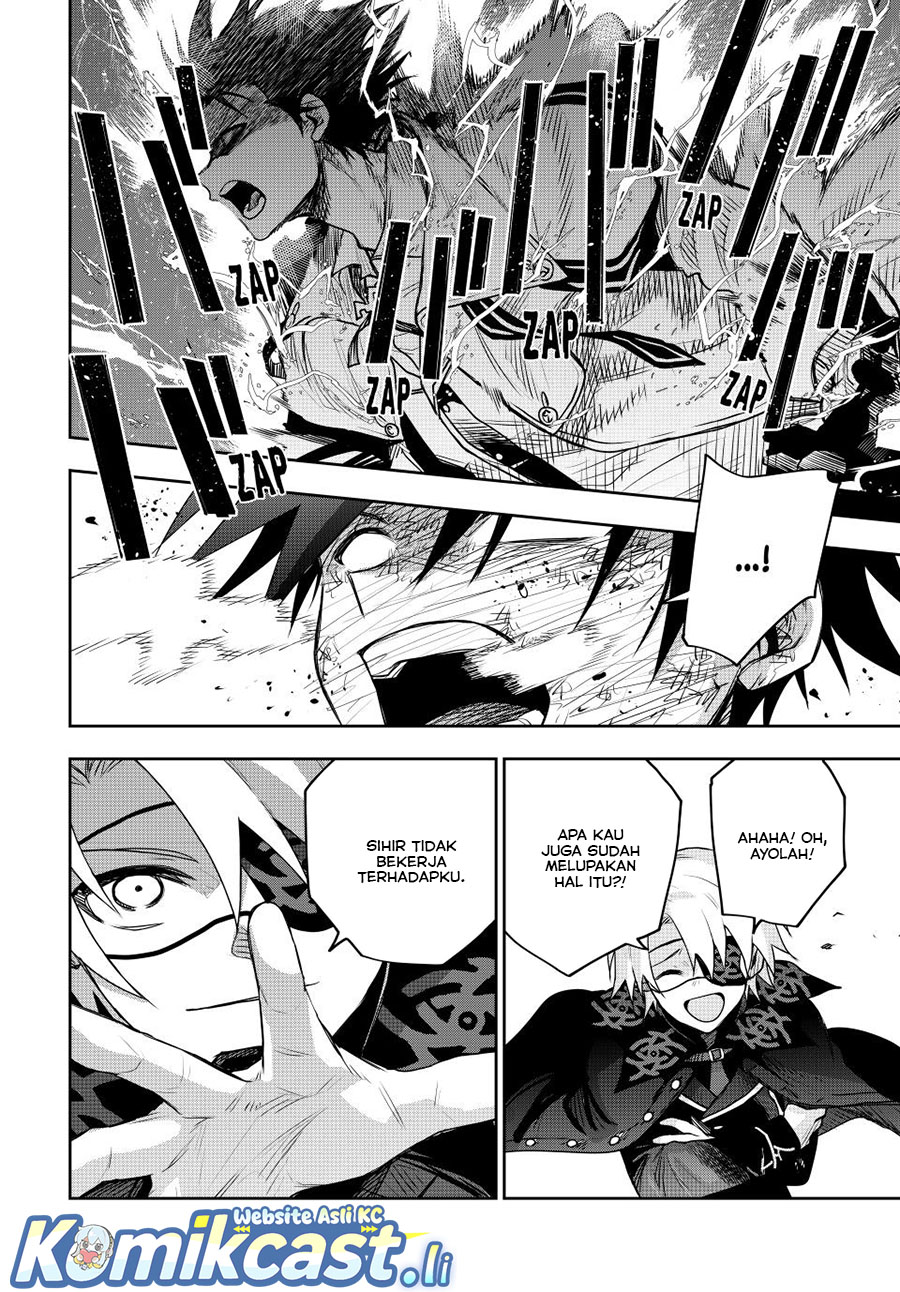 A Court Magician, Who Was Focused On Supportive Magic Because His Allies Were Too Weak, Aims To Become The Strongest After Being Banished (Mikata ga Yowasugite Hojo Mahou ni Tesshiteita Kyuutei Mahoushi, Tsuihou Sarete Saikyou wo Mezashimasu) chapter 162