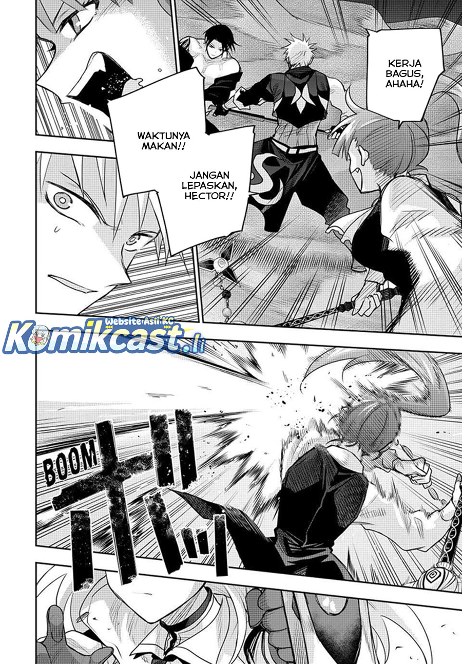 A Court Magician, Who Was Focused On Supportive Magic Because His Allies Were Too Weak, Aims To Become The Strongest After Being Banished (Mikata ga Yowasugite Hojo Mahou ni Tesshiteita Kyuutei Mahoushi, Tsuihou Sarete Saikyou wo Mezashimasu) chapter 168