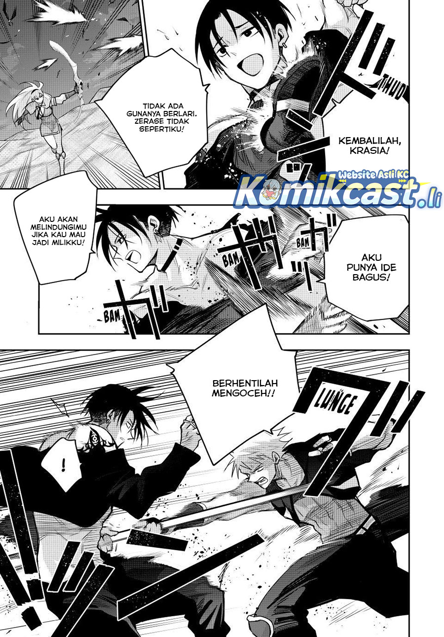 A Court Magician, Who Was Focused On Supportive Magic Because His Allies Were Too Weak, Aims To Become The Strongest After Being Banished (Mikata ga Yowasugite Hojo Mahou ni Tesshiteita Kyuutei Mahoushi, Tsuihou Sarete Saikyou wo Mezashimasu) chapter 168