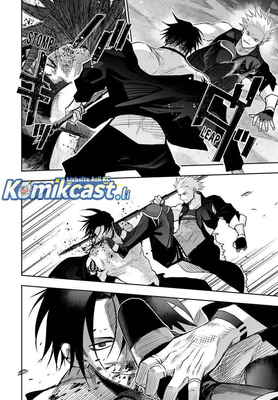 A Court Magician, Who Was Focused On Supportive Magic Because His Allies Were Too Weak, Aims To Become The Strongest After Being Banished (Mikata ga Yowasugite Hojo Mahou ni Tesshiteita Kyuutei Mahoushi, Tsuihou Sarete Saikyou wo Mezashimasu) chapter 168