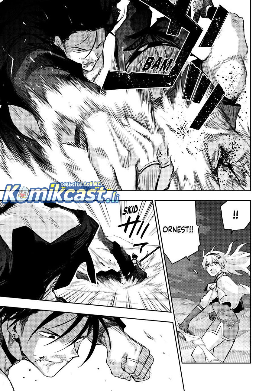 A Court Magician, Who Was Focused On Supportive Magic Because His Allies Were Too Weak, Aims To Become The Strongest After Being Banished (Mikata ga Yowasugite Hojo Mahou ni Tesshiteita Kyuutei Mahoushi, Tsuihou Sarete Saikyou wo Mezashimasu) chapter 168