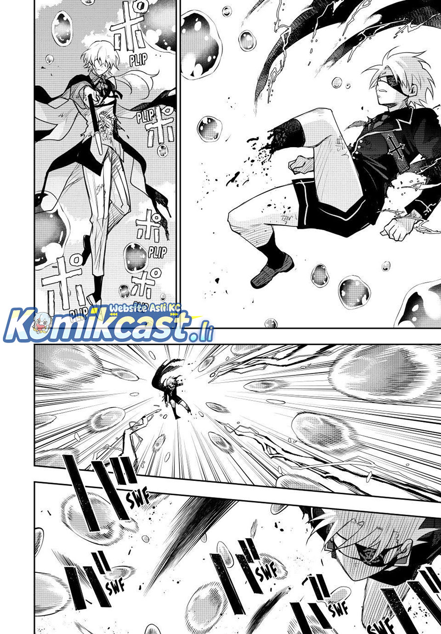 A Court Magician, Who Was Focused On Supportive Magic Because His Allies Were Too Weak, Aims To Become The Strongest After Being Banished Chapter 169 Bahasa Indonesia