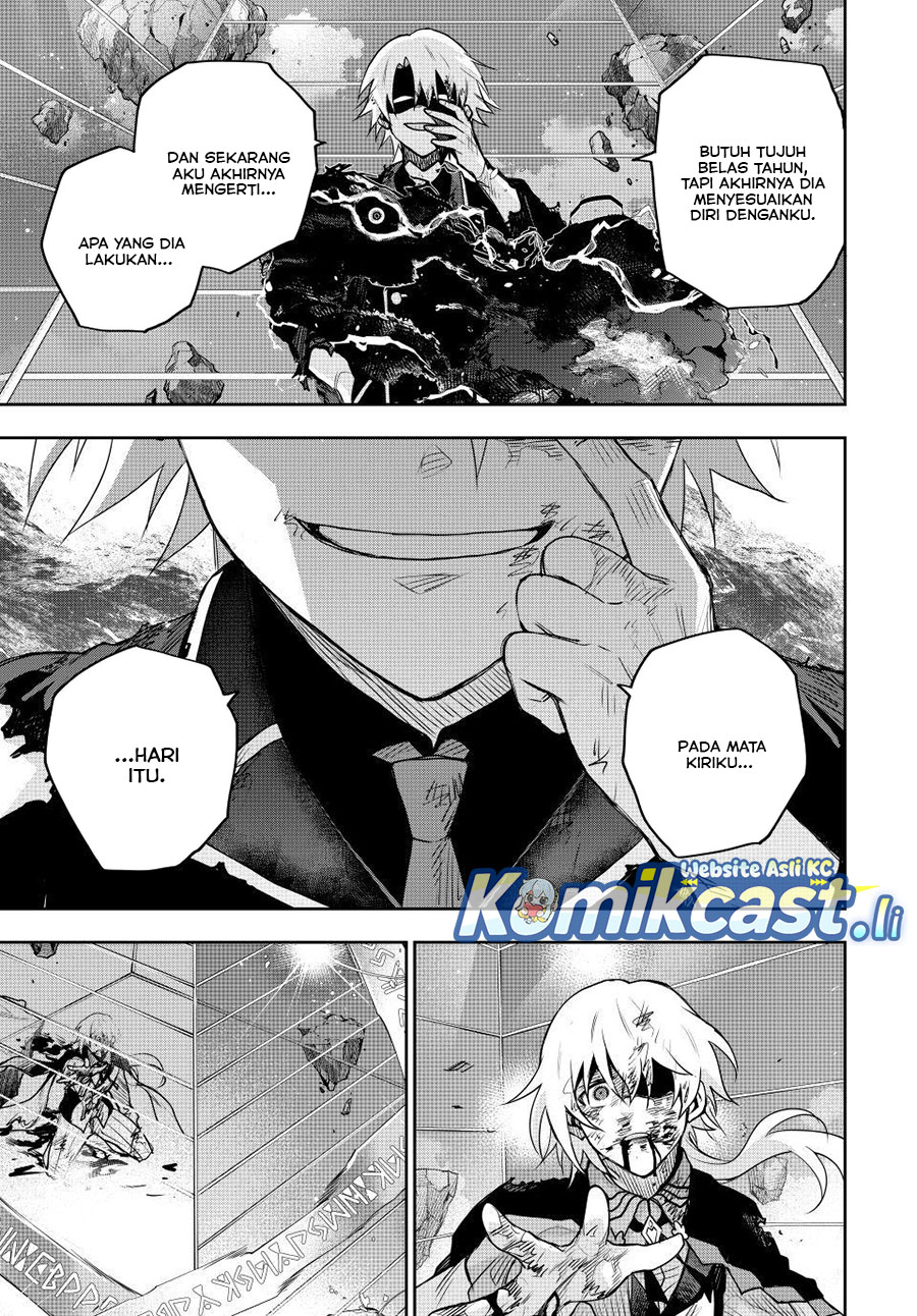 A Court Magician, Who Was Focused On Supportive Magic Because His Allies Were Too Weak, Aims To Become The Strongest After Being Banished Chapter 170 Bahasa Indonesia