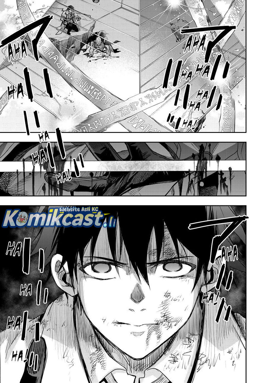 A Court Magician, Who Was Focused On Supportive Magic Because His Allies Were Too Weak, Aims To Become The Strongest After Being Banished Chapter 170 Bahasa Indonesia