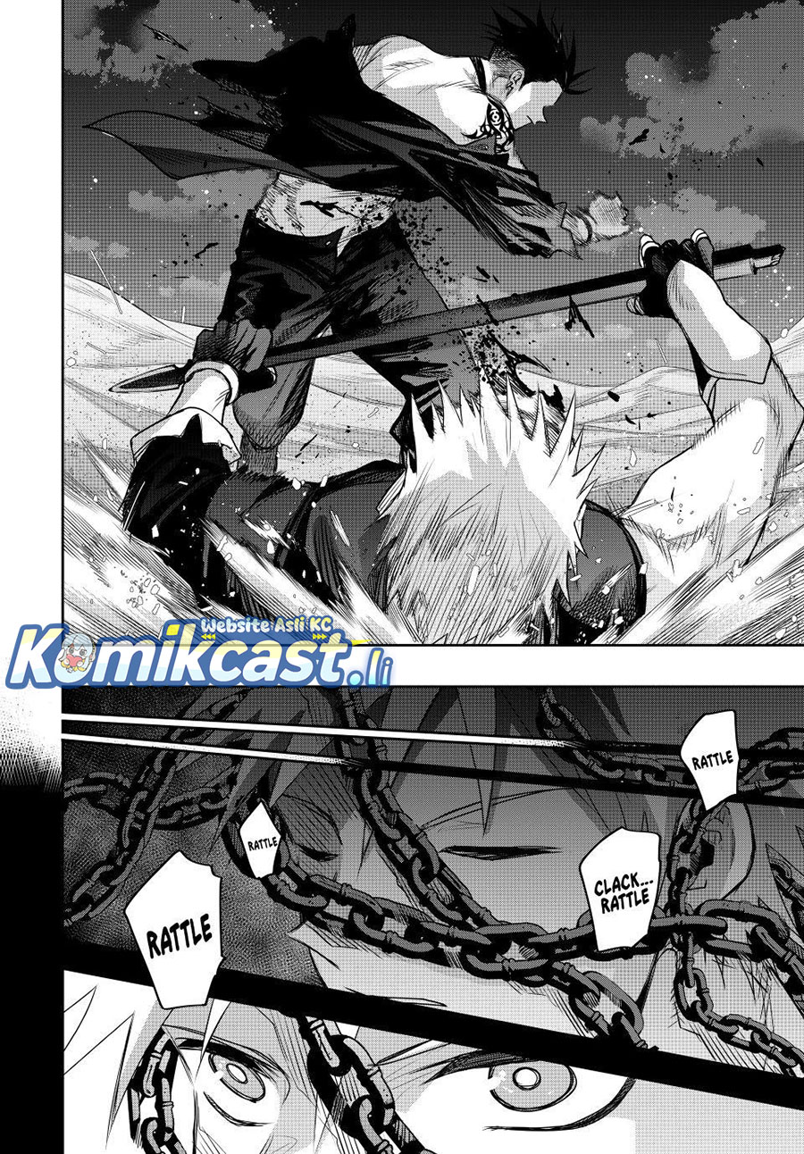 A Court Magician, Who Was Focused On Supportive Magic Because His Allies Were Too Weak, Aims To Become The Strongest After Being Banished Chapter 171 Bahasa Indonesia