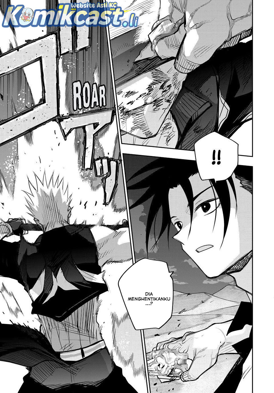 A Court Magician, Who Was Focused On Supportive Magic Because His Allies Were Too Weak, Aims To Become The Strongest After Being Banished Chapter 171 Bahasa Indonesia