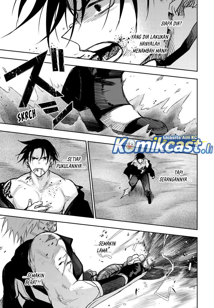 A Court Magician, Who Was Focused On Supportive Magic Because His Allies Were Too Weak, Aims To Become The Strongest After Being Banished Chapter 171 Bahasa Indonesia