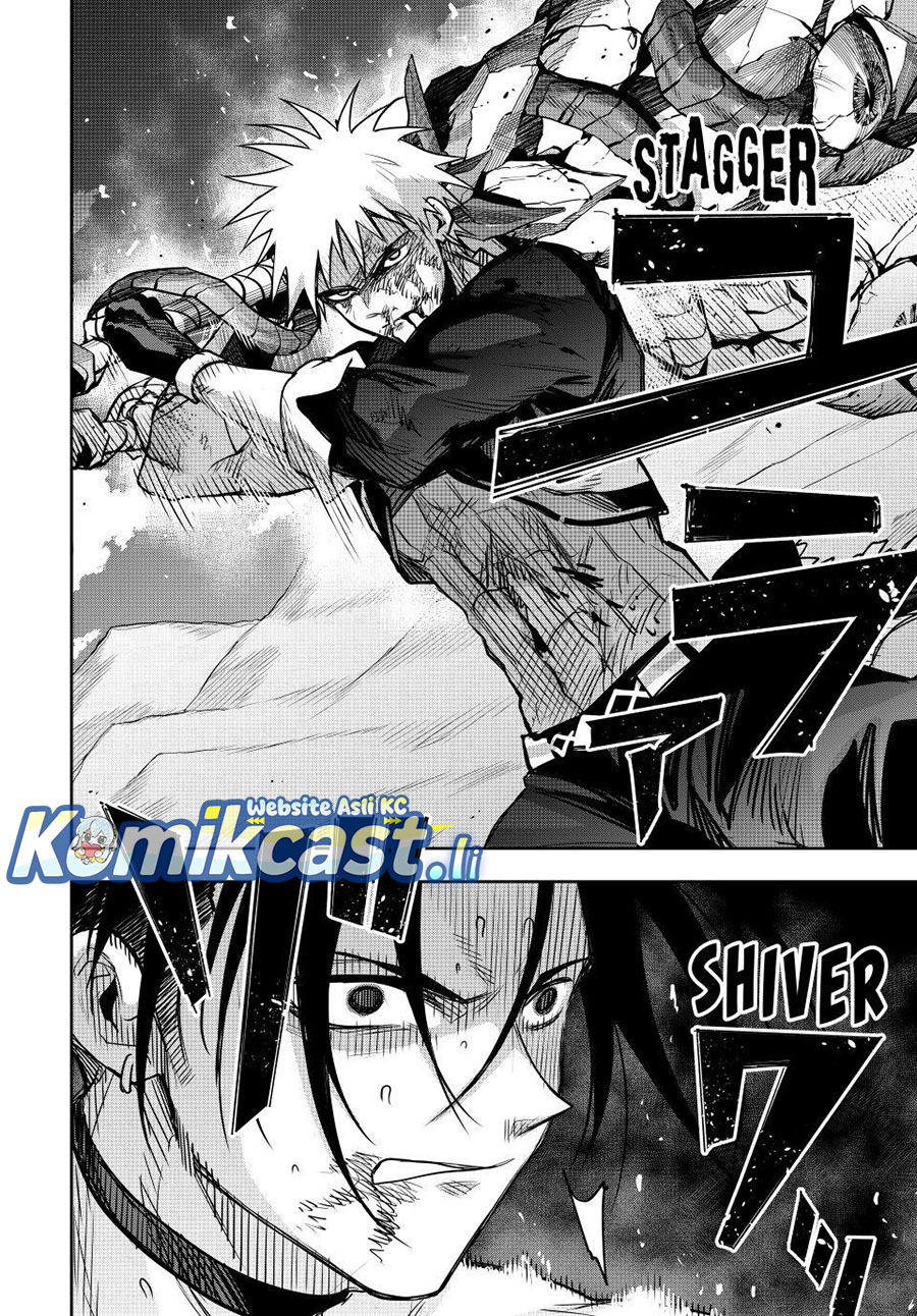 A Court Magician, Who Was Focused On Supportive Magic Because His Allies Were Too Weak, Aims To Become The Strongest After Being Banished Chapter 172 Bahasa Indonesia