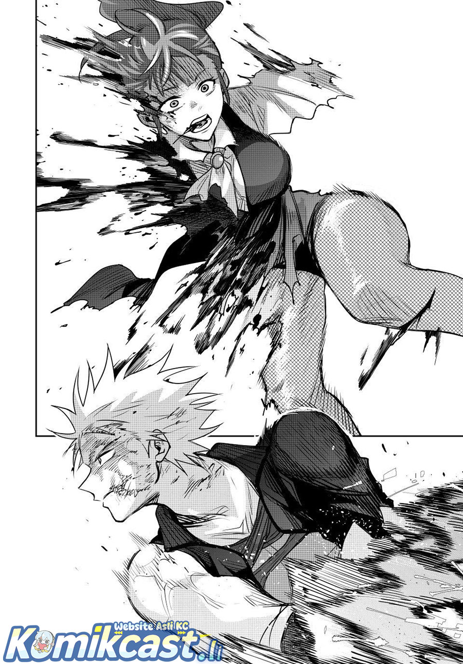 A Court Magician, Who Was Focused On Supportive Magic Because His Allies Were Too Weak, Aims To Become The Strongest After Being Banished Chapter 172 Bahasa Indonesia