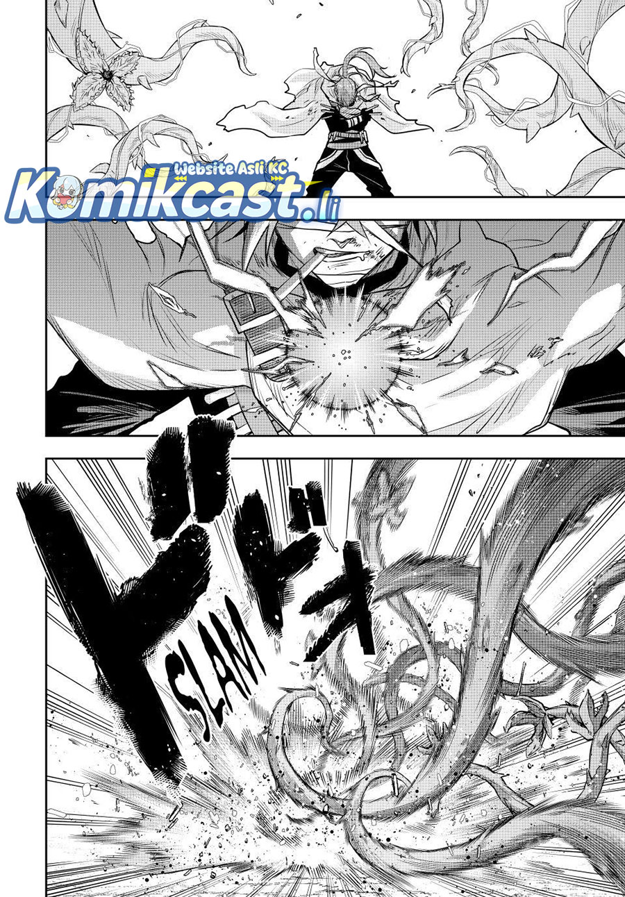 A Court Magician, Who Was Focused On Supportive Magic Because His Allies Were Too Weak, Aims To Become The Strongest After Being Banished Chapter 174 Bahasa Indonesia
