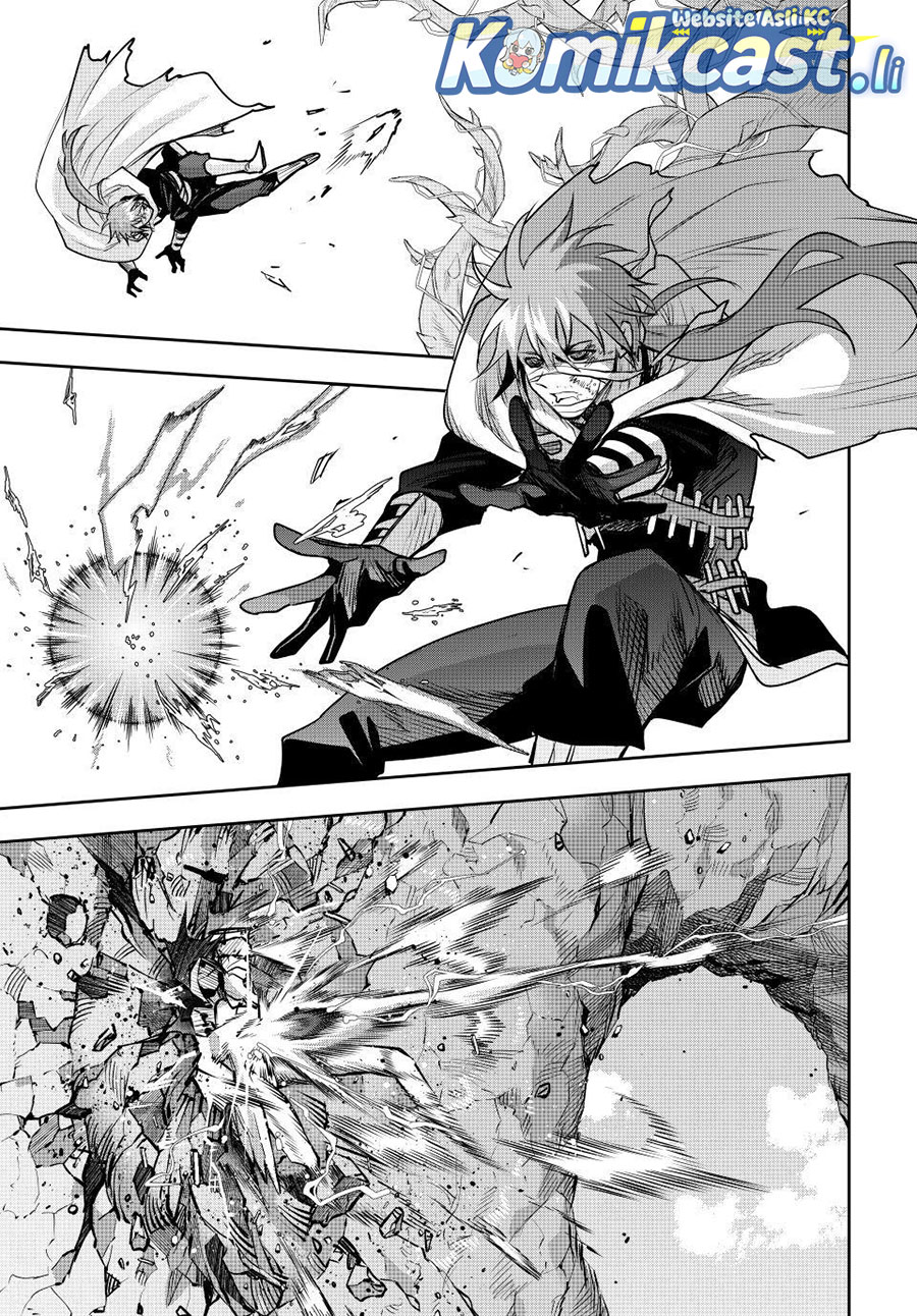 A Court Magician, Who Was Focused On Supportive Magic Because His Allies Were Too Weak, Aims To Become The Strongest After Being Banished Chapter 174 Bahasa Indonesia