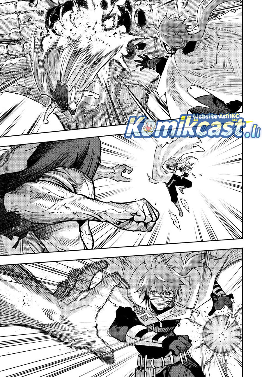 A Court Magician, Who Was Focused On Supportive Magic Because His Allies Were Too Weak, Aims To Become The Strongest After Being Banished Chapter 174 Bahasa Indonesia
