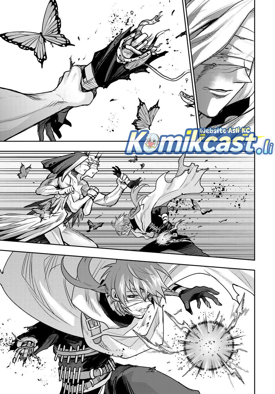 A Court Magician, Who Was Focused On Supportive Magic Because His Allies Were Too Weak, Aims To Become The Strongest After Being Banished Chapter 174 Bahasa Indonesia