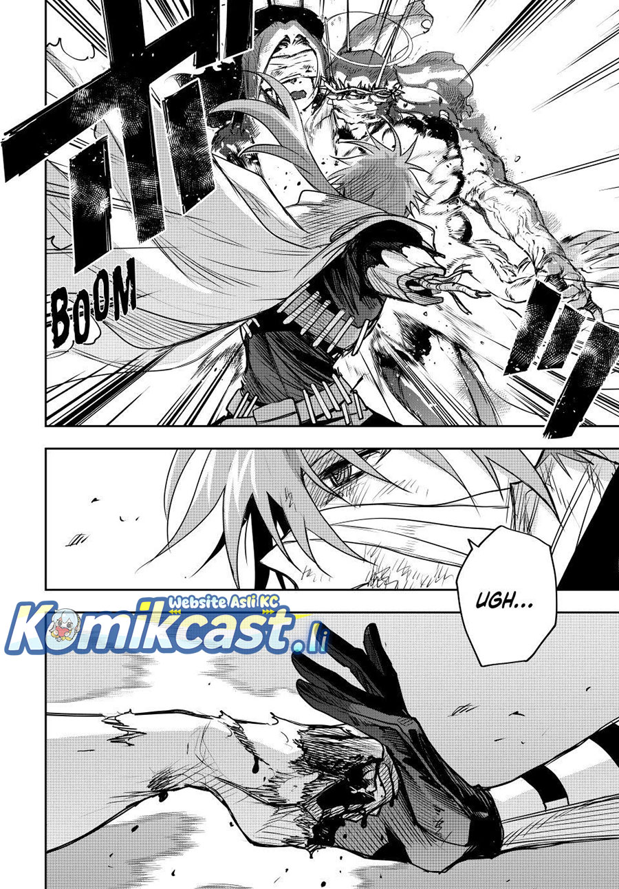 A Court Magician, Who Was Focused On Supportive Magic Because His Allies Were Too Weak, Aims To Become The Strongest After Being Banished Chapter 174 Bahasa Indonesia