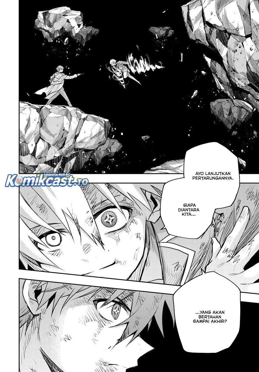 A Court Magician, Who Was Focused On Supportive Magic Because His Allies Were Too Weak, Aims To Become The Strongest After Being Banished Chapter 178 Bahasa Indonesia