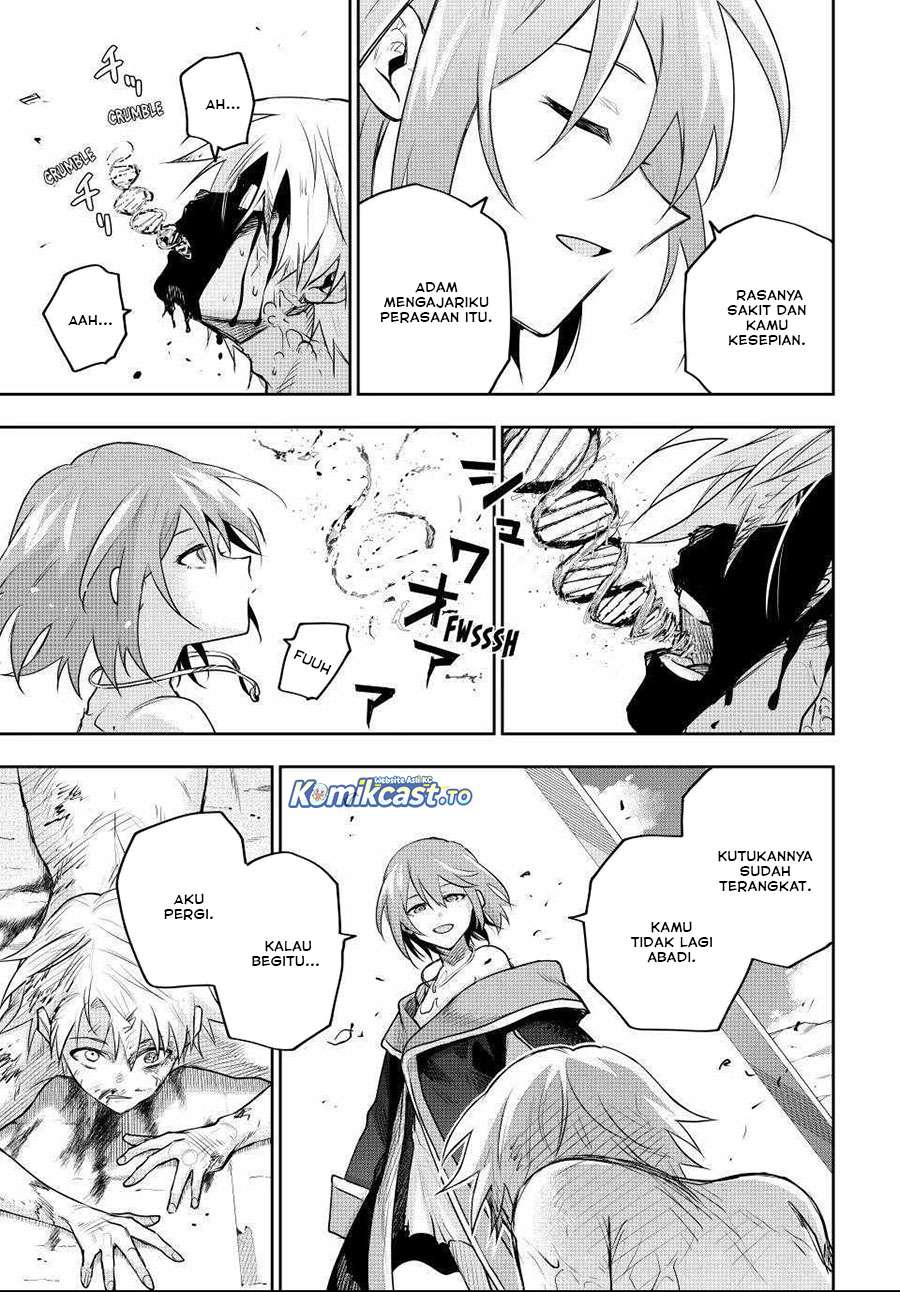 A Court Magician, Who Was Focused On Supportive Magic Because His Allies Were Too Weak, Aims To Become The Strongest After Being Banished (Mikata ga Yowasugite Hojo Mahou ni Tesshiteita Kyuutei Mahoushi, Tsuihou Sarete Saikyou wo Mezashimasu) chapter 180