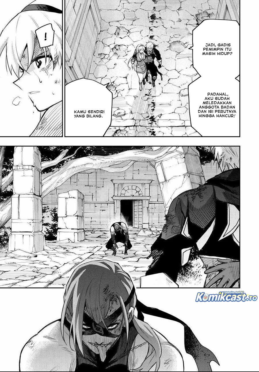 A Court Magician, Who Was Focused On Supportive Magic Because His Allies Were Too Weak, Aims To Become The Strongest After Being Banished (Mikata ga Yowasugite Hojo Mahou ni Tesshiteita Kyuutei Mahoushi, Tsuihou Sarete Saikyou wo Mezashimasu) chapter 180