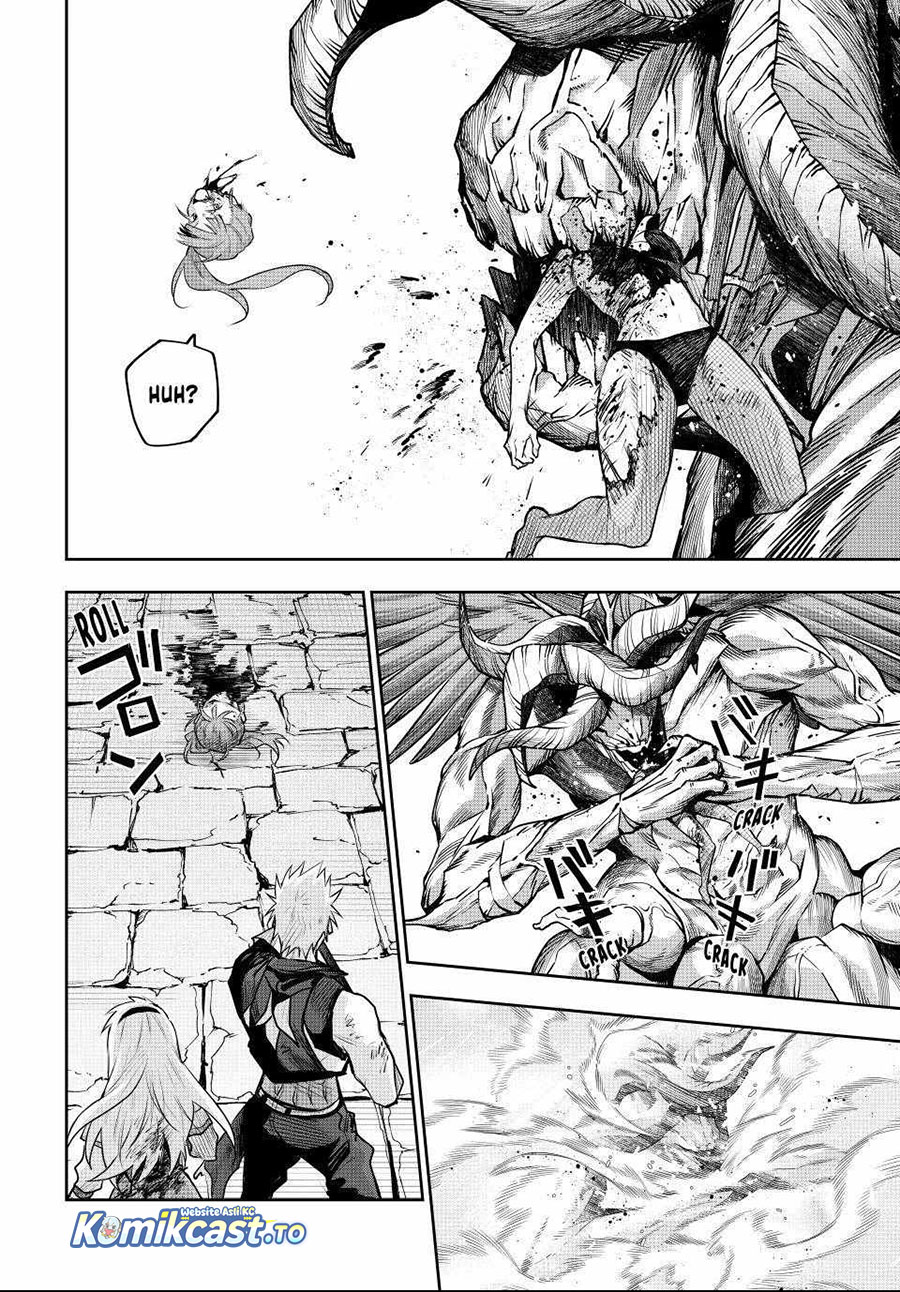 A Court Magician, Who Was Focused On Supportive Magic Because His Allies Were Too Weak, Aims To Become The Strongest After Being Banished (Mikata ga Yowasugite Hojo Mahou ni Tesshiteita Kyuutei Mahoushi, Tsuihou Sarete Saikyou wo Mezashimasu) chapter 180