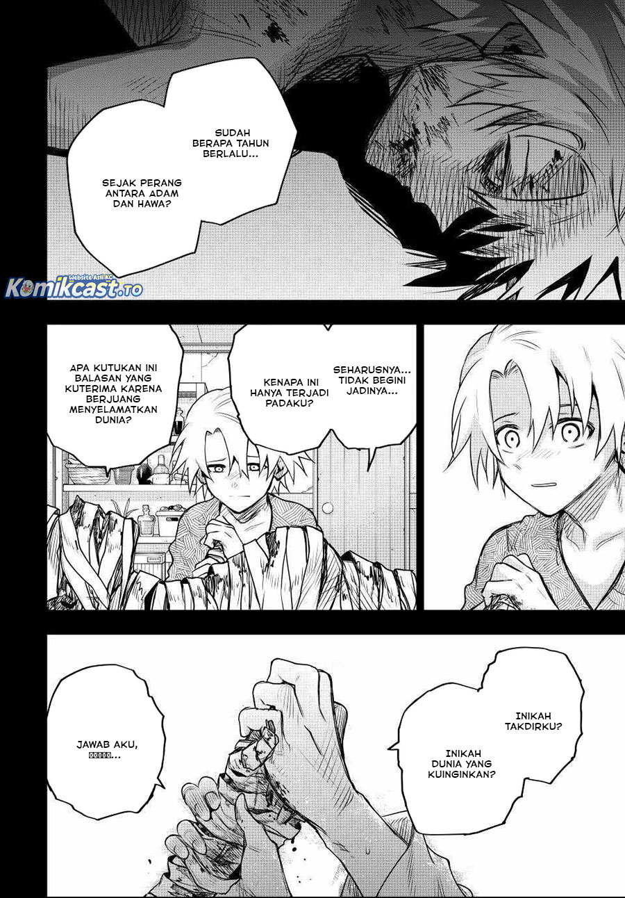 A Court Magician, Who Was Focused On Supportive Magic Because His Allies Were Too Weak, Aims To Become The Strongest After Being Banished (Mikata ga Yowasugite Hojo Mahou ni Tesshiteita Kyuutei Mahoushi, Tsuihou Sarete Saikyou wo Mezashimasu) chapter 180