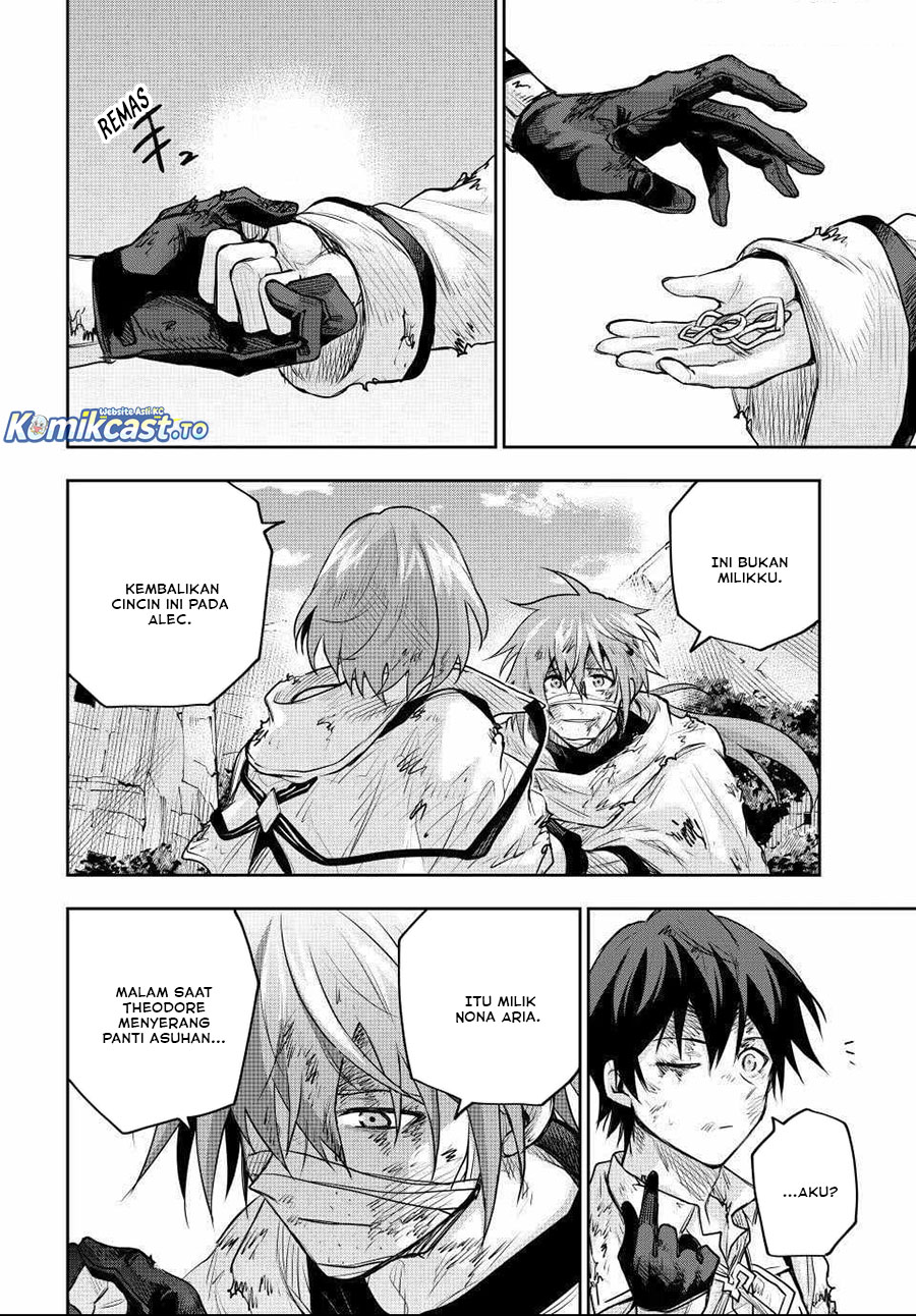 A Court Magician, Who Was Focused On Supportive Magic Because His Allies Were Too Weak, Aims To Become The Strongest After Being Banished (Mikata ga Yowasugite Hojo Mahou ni Tesshiteita Kyuutei Mahoushi, Tsuihou Sarete Saikyou wo Mezashimasu) chapter 182