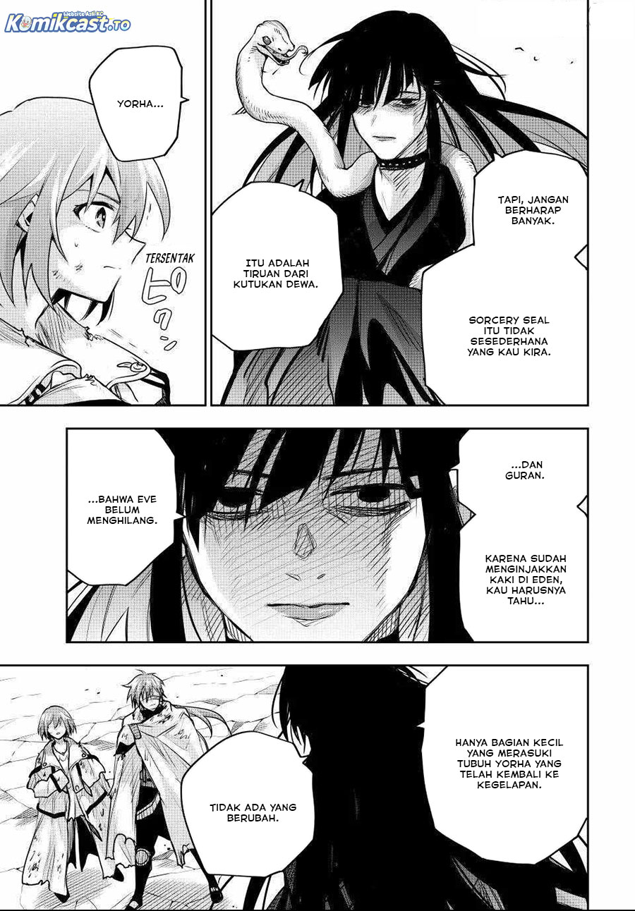 A Court Magician, Who Was Focused On Supportive Magic Because His Allies Were Too Weak, Aims To Become The Strongest After Being Banished (Mikata ga Yowasugite Hojo Mahou ni Tesshiteita Kyuutei Mahoushi, Tsuihou Sarete Saikyou wo Mezashimasu) chapter 182