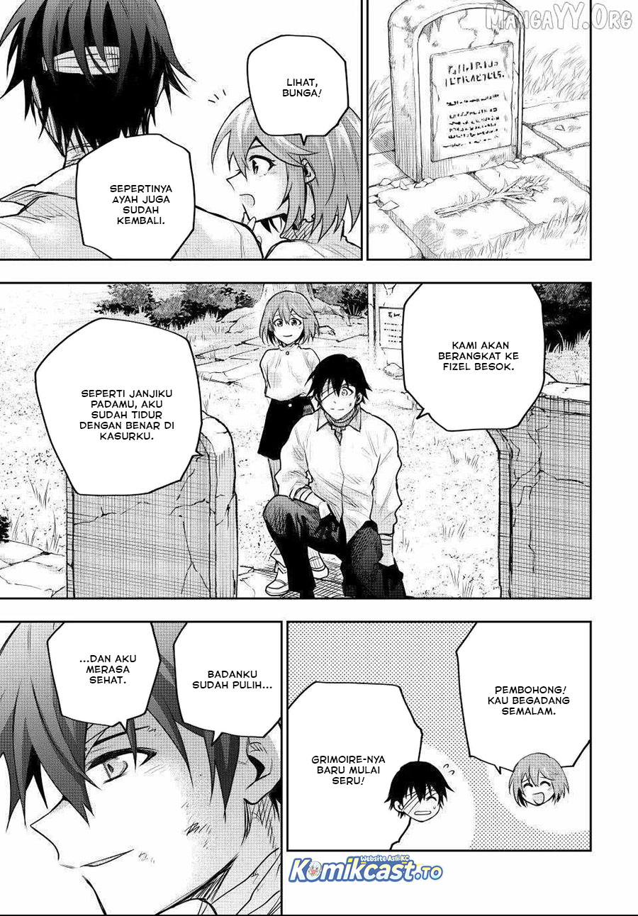 A Court Magician, Who Was Focused On Supportive Magic Because His Allies Were Too Weak, Aims To Become The Strongest After Being Banished (Mikata ga Yowasugite Hojo Mahou ni Tesshiteita Kyuutei Mahoushi, Tsuihou Sarete Saikyou wo Mezashimasu) chapter 182