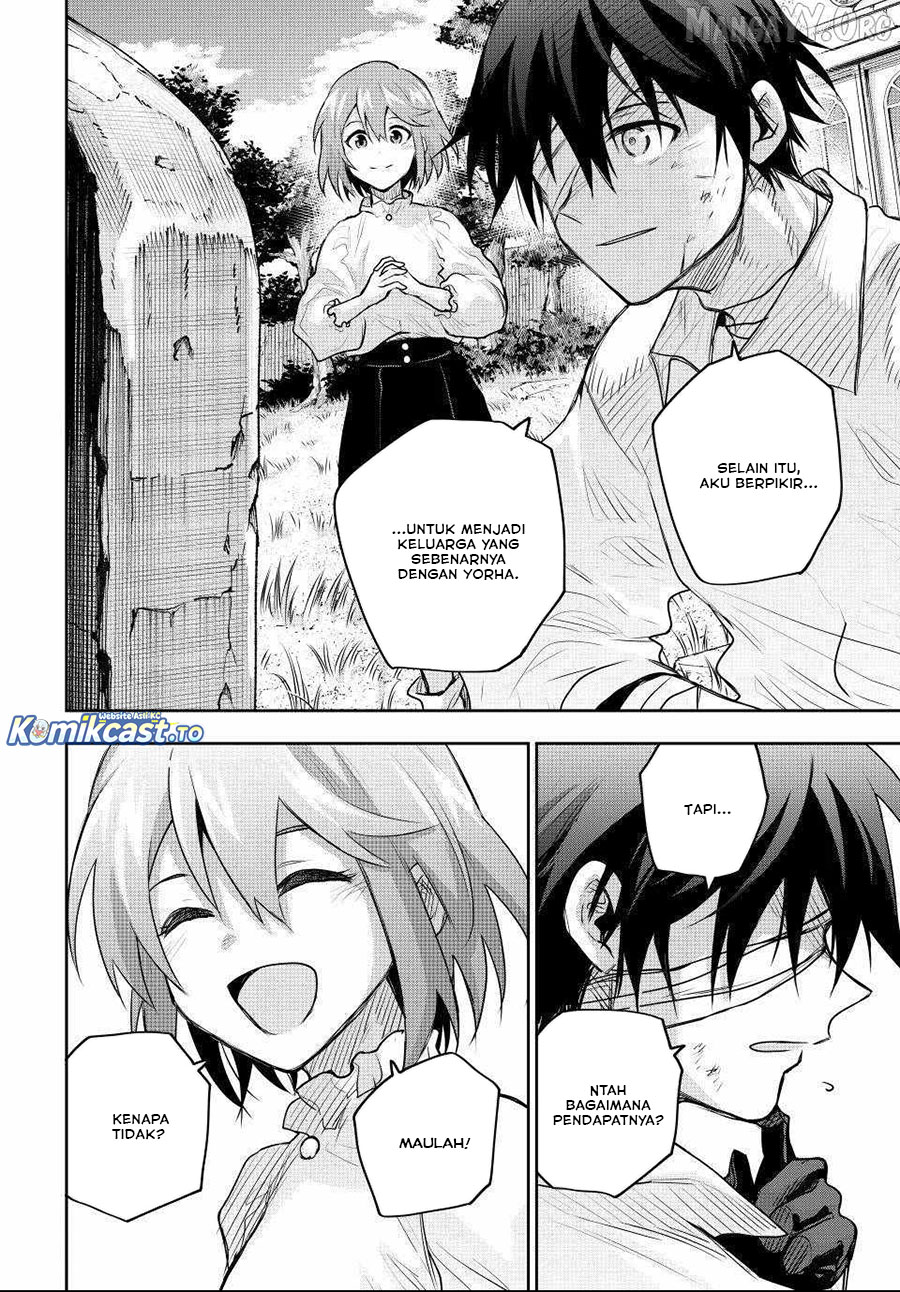 A Court Magician, Who Was Focused On Supportive Magic Because His Allies Were Too Weak, Aims To Become The Strongest After Being Banished (Mikata ga Yowasugite Hojo Mahou ni Tesshiteita Kyuutei Mahoushi, Tsuihou Sarete Saikyou wo Mezashimasu) chapter 182