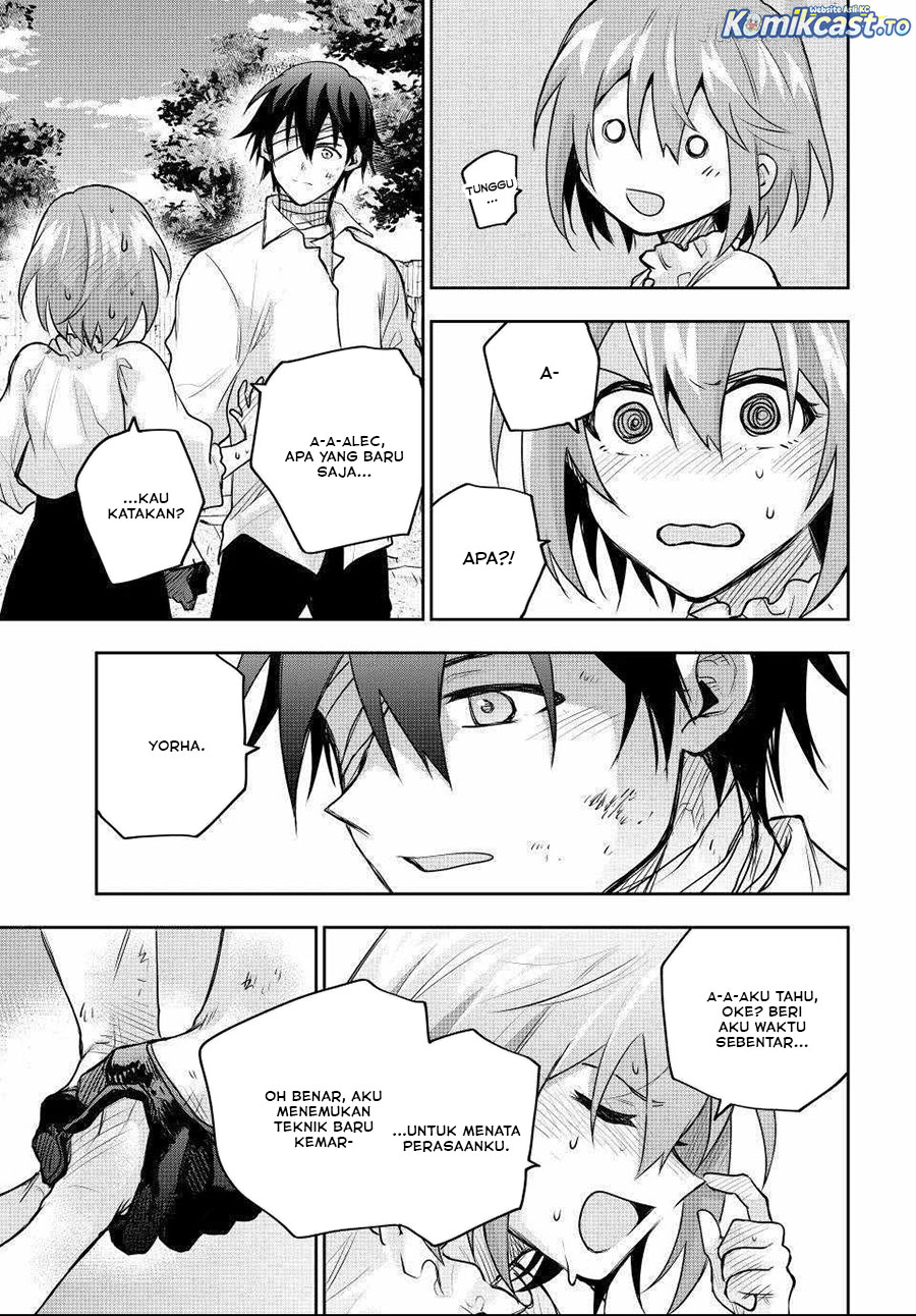 A Court Magician, Who Was Focused On Supportive Magic Because His Allies Were Too Weak, Aims To Become The Strongest After Being Banished (Mikata ga Yowasugite Hojo Mahou ni Tesshiteita Kyuutei Mahoushi, Tsuihou Sarete Saikyou wo Mezashimasu) chapter 182