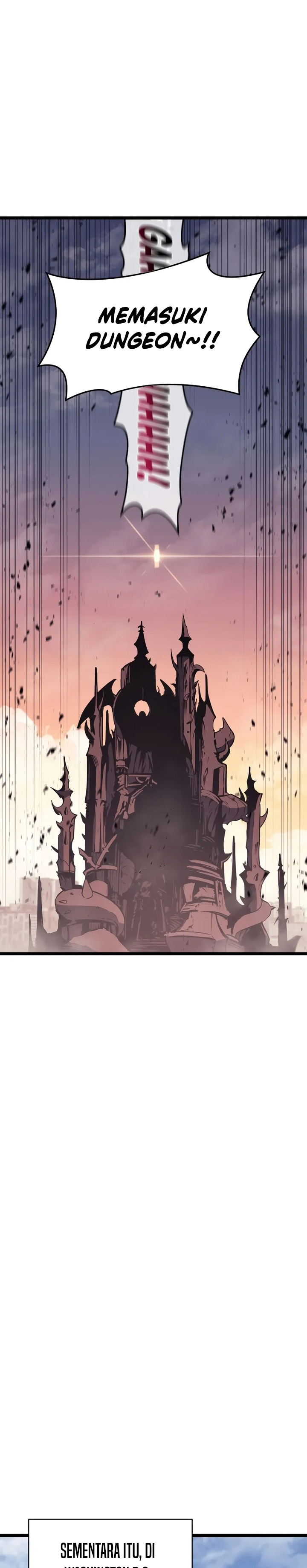 A Disaster-Class Hero Has Returned Chapter 103 Bahasa Indonesia