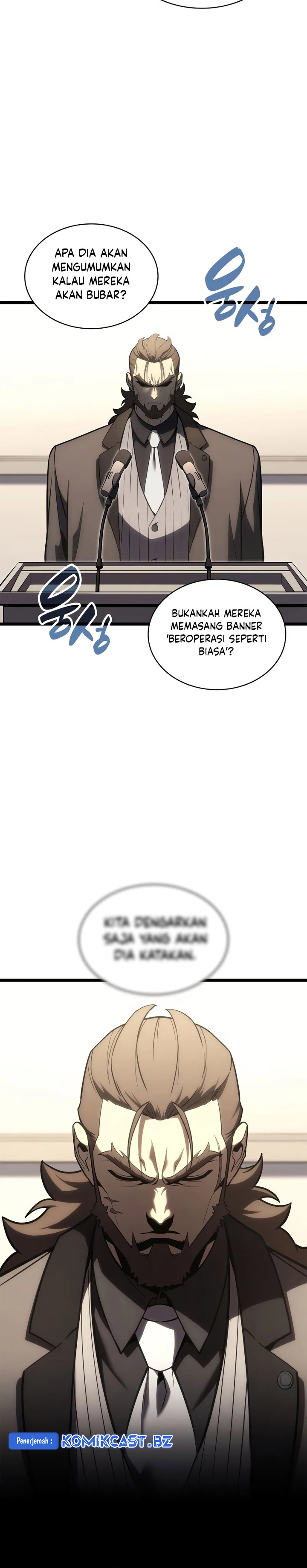 A Disaster-Class Hero Has Returned Chapter 103 Bahasa Indonesia