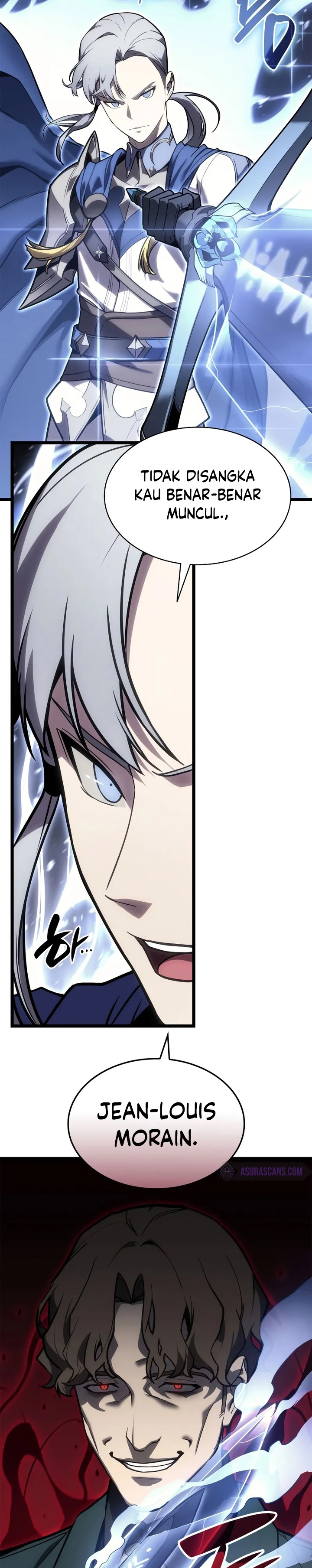 A Disaster-Class Hero Has Returned Chapter 103 Bahasa Indonesia