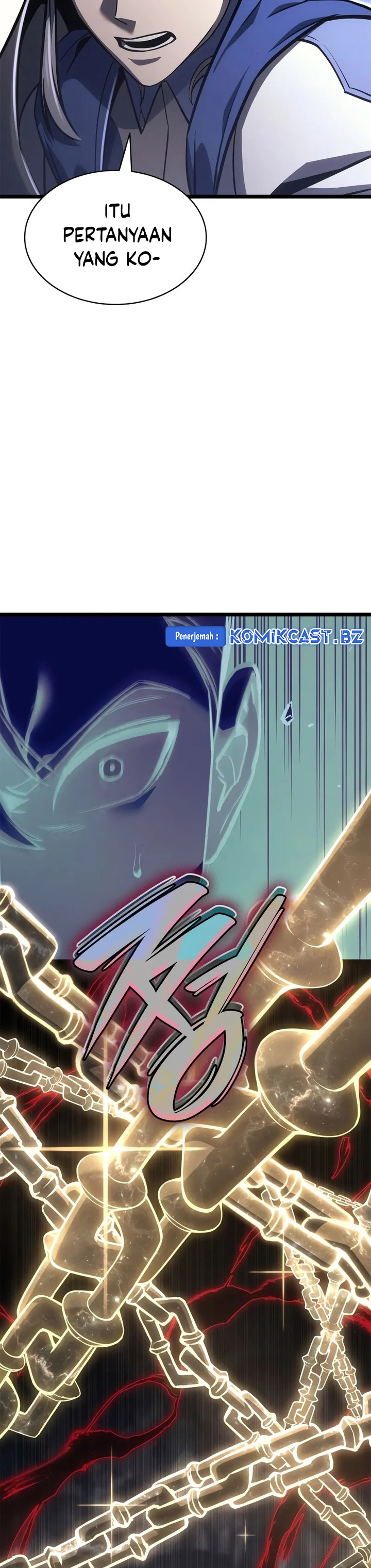 A Disaster-Class Hero Has Returned Chapter 103 Bahasa Indonesia