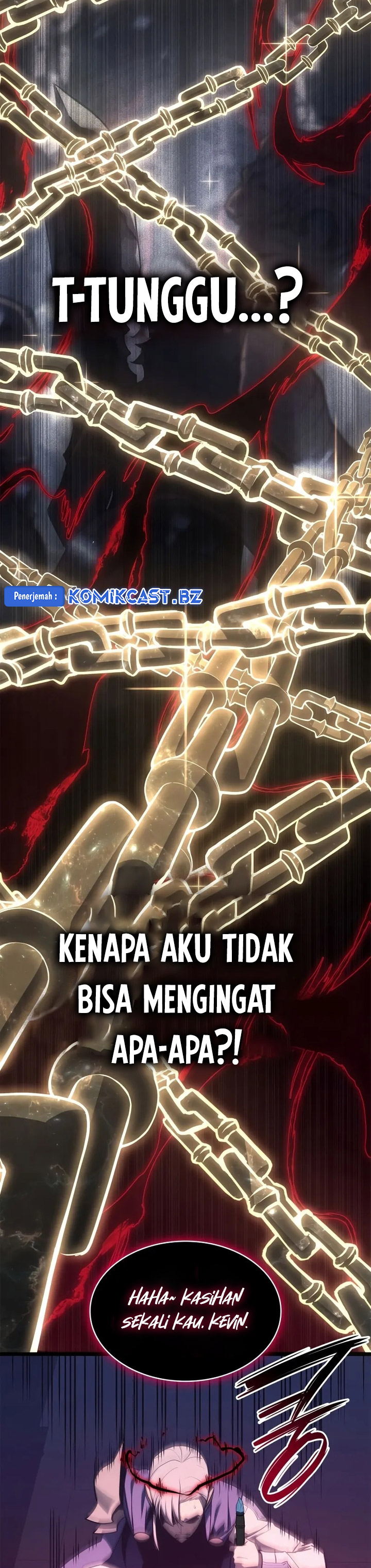 A Disaster-Class Hero Has Returned Chapter 103 Bahasa Indonesia