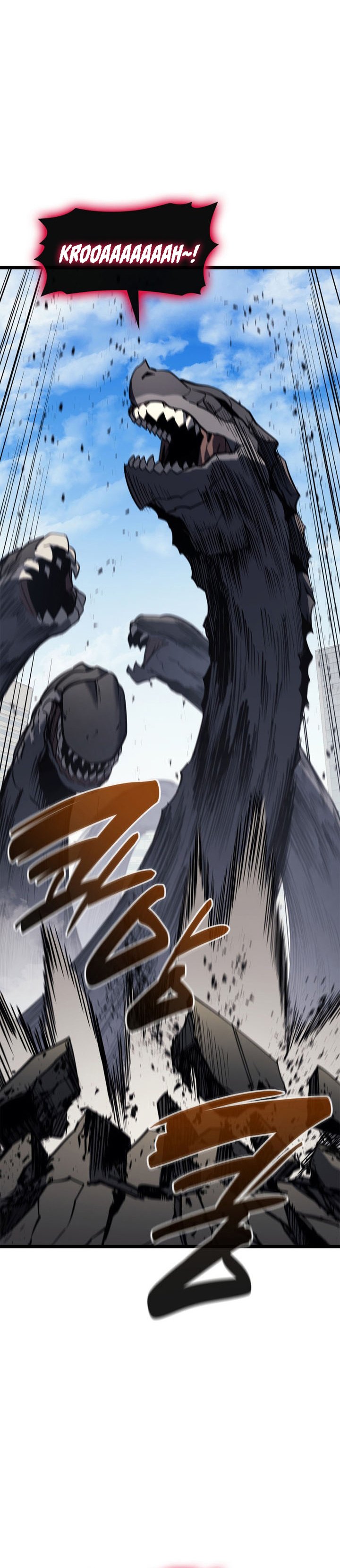 A Disaster-Class Hero Has Returned Chapter 131 Bahasa Indonesia