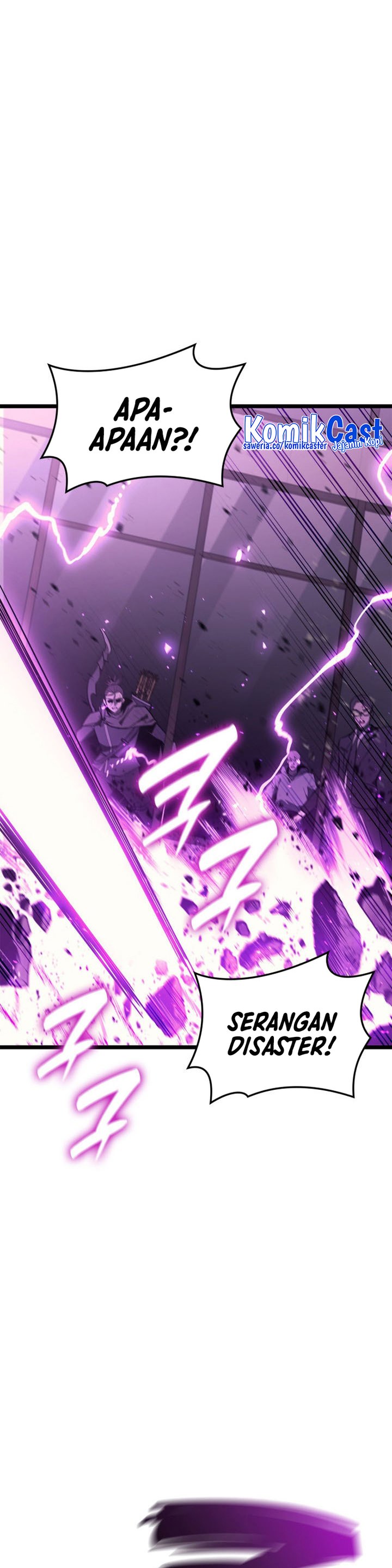 A Disaster-Class Hero Has Returned Chapter 131 Bahasa Indonesia