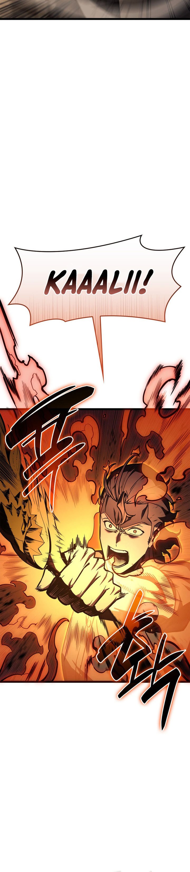 A Disaster-Class Hero Has Returned Chapter 131 Bahasa Indonesia