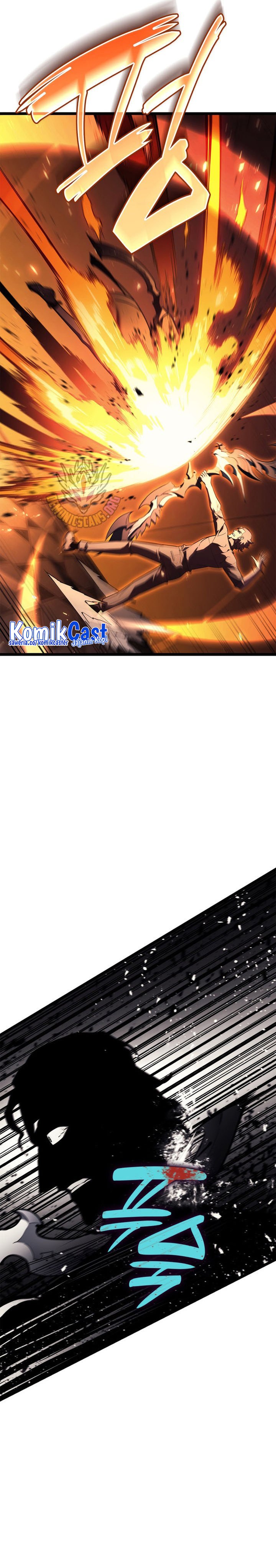 A Disaster-Class Hero Has Returned Chapter 131 Bahasa Indonesia