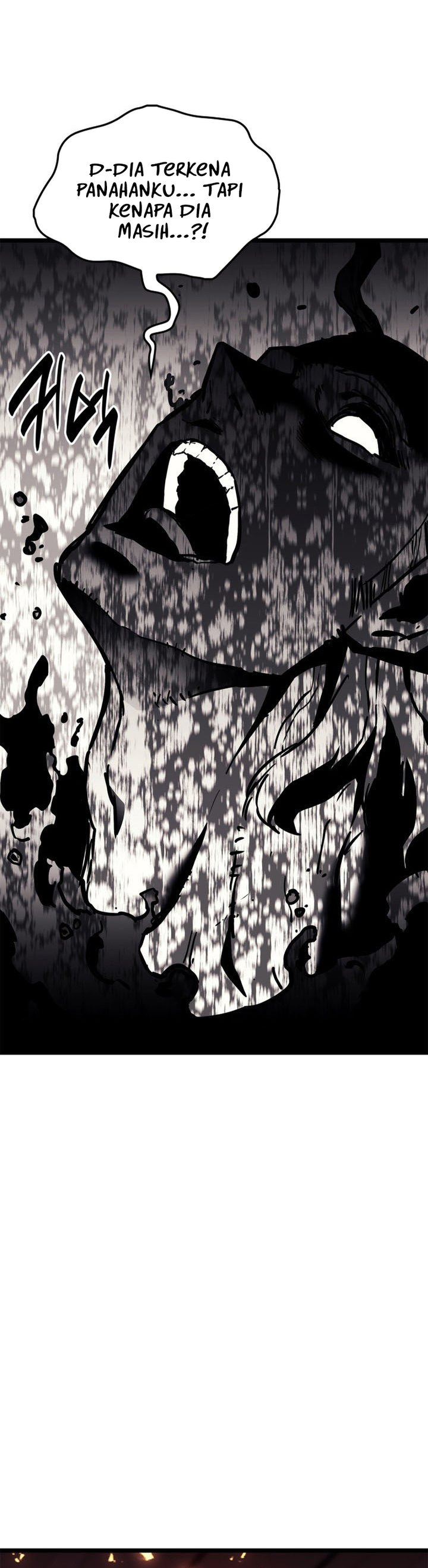 A Disaster-Class Hero Has Returned Chapter 131 Bahasa Indonesia