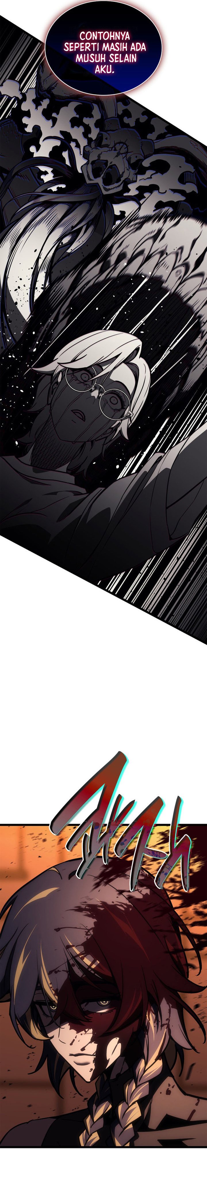 A Disaster-Class Hero Has Returned Chapter 131 Bahasa Indonesia