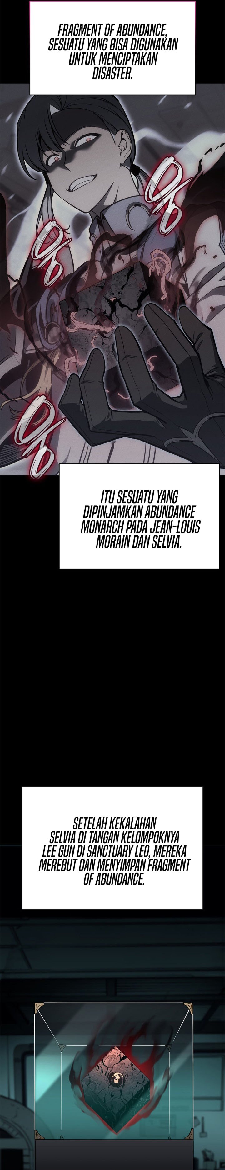 A Disaster-Class Hero Has Returned Chapter 131 Bahasa Indonesia