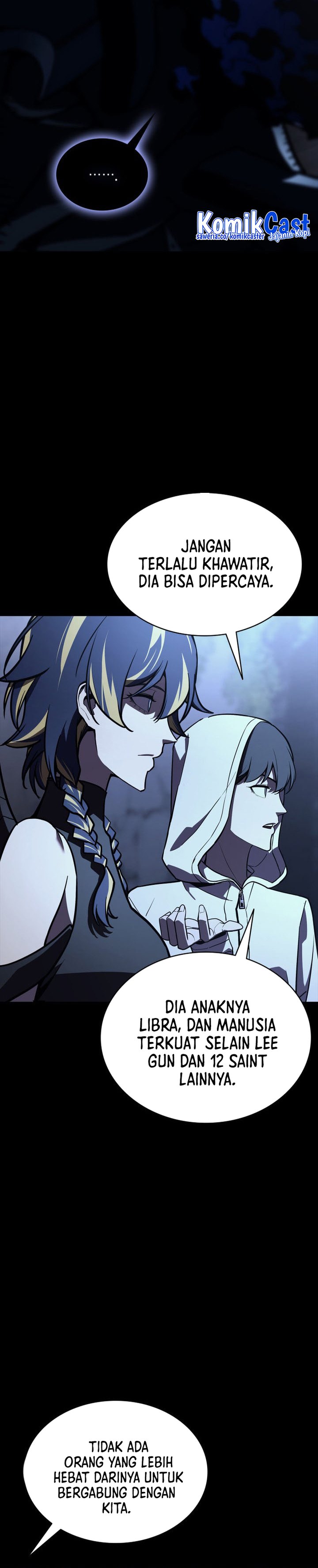 A Disaster-Class Hero Has Returned Chapter 131 Bahasa Indonesia